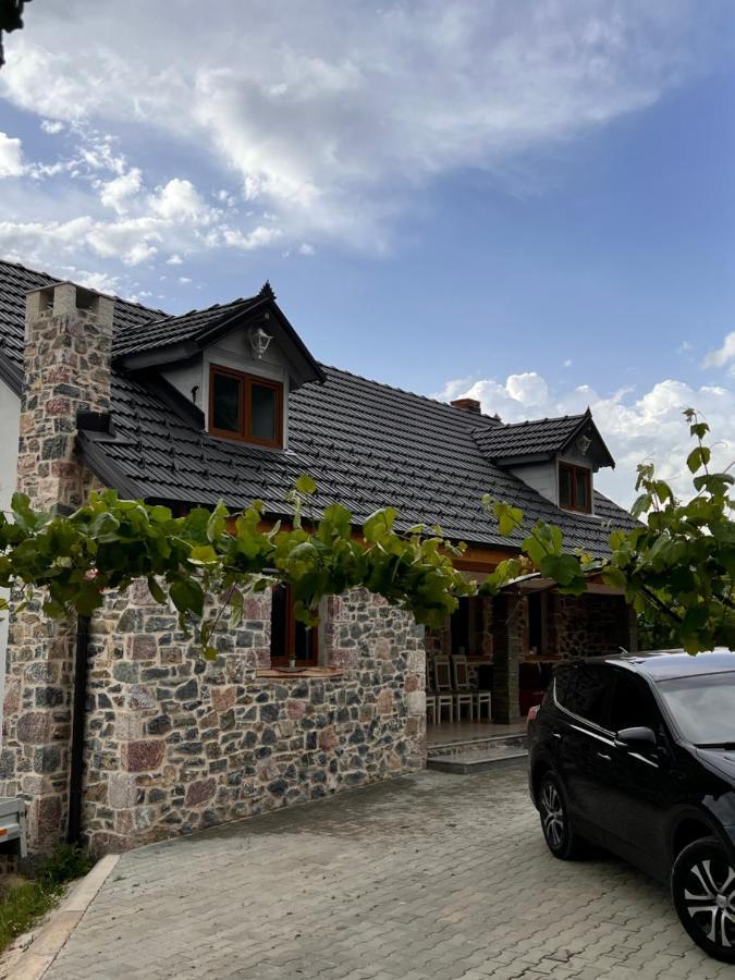 Guesthouse Kevin Kukes Exterior foto