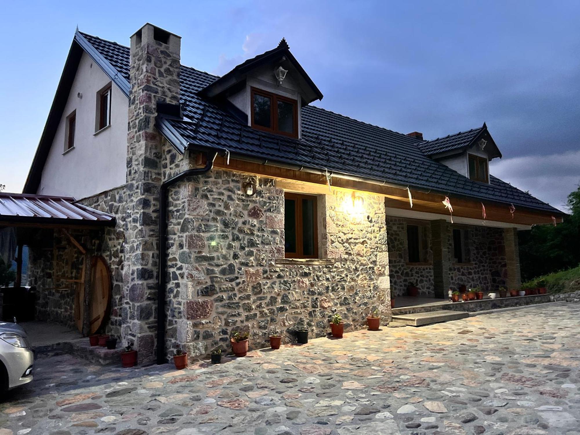 Guesthouse Kevin Kukes Exterior foto